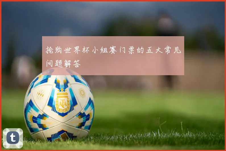 抢购世界杯小组赛门票的五大常见问题解答